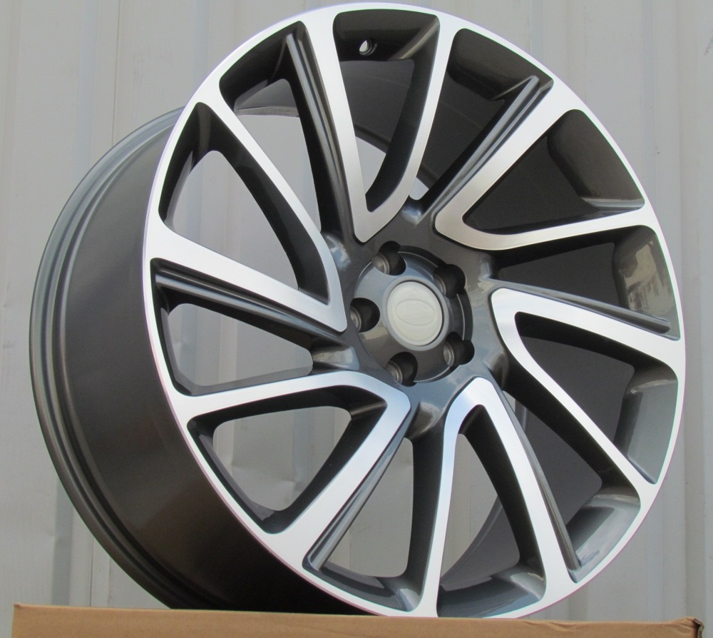Land Rover/Range Rover TZ840  Pelēks R21 5X108 9.5J et45 63.3