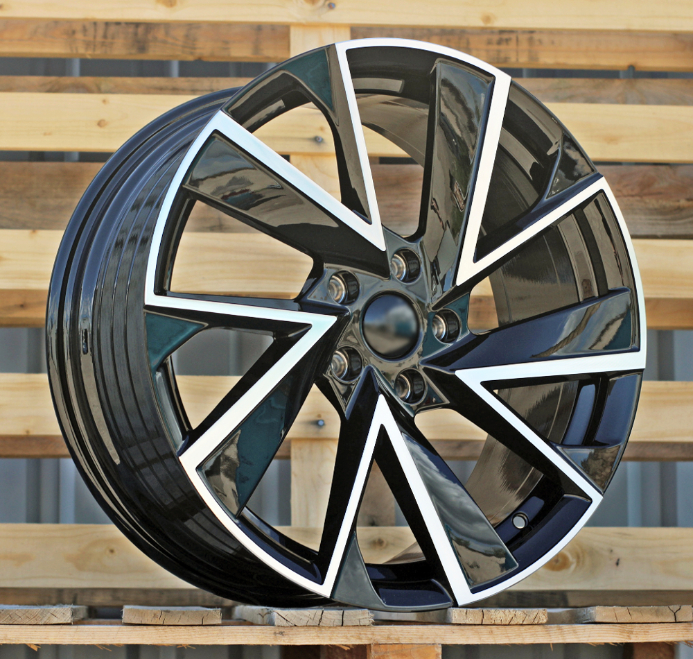 SKODA FE181 R18x8 Hybrid Forged