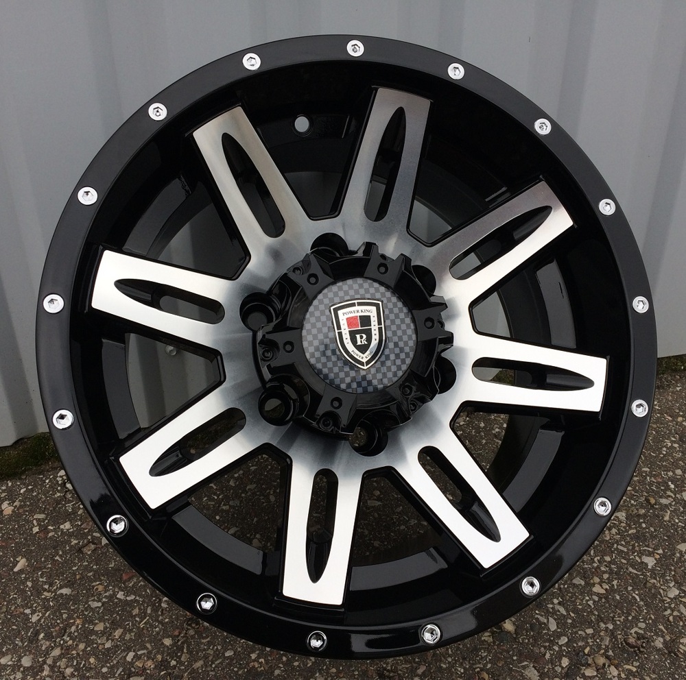 RACIN A8006 R15x7