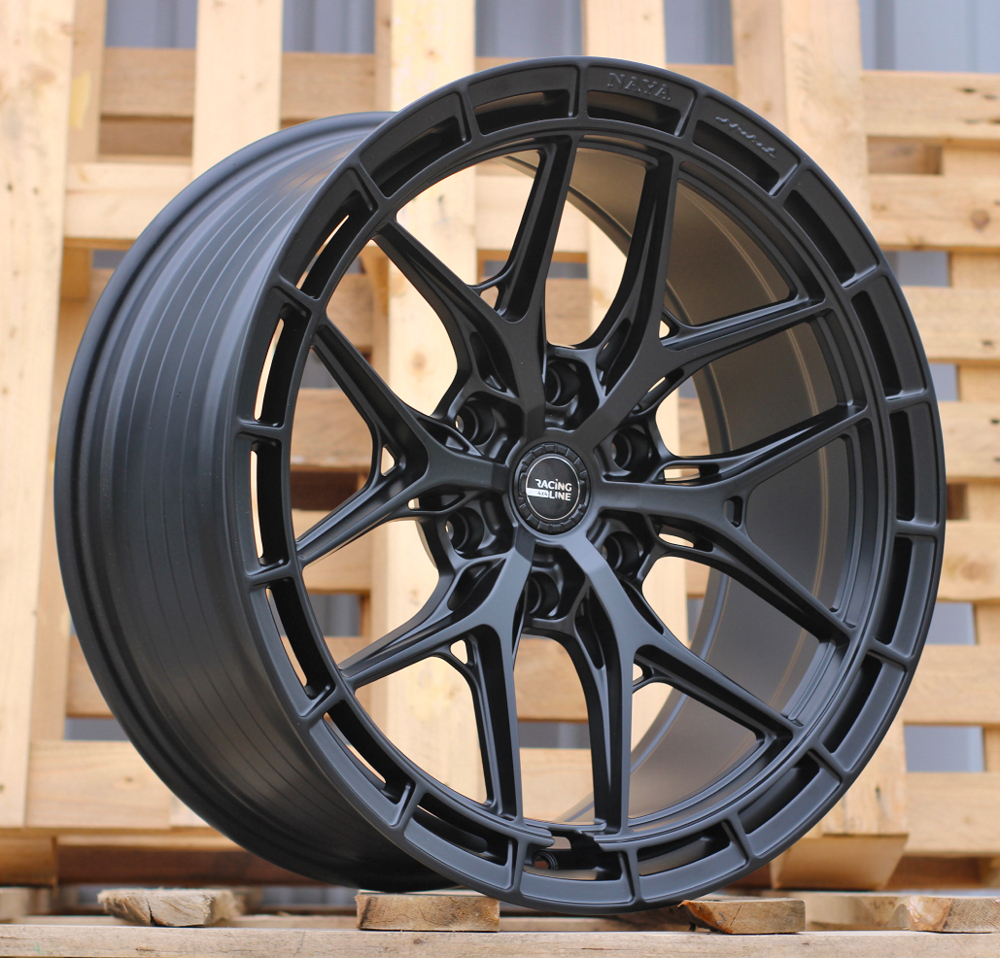 F3045  Melns pusmatēts R20 6X139.7 9J et15 106.1