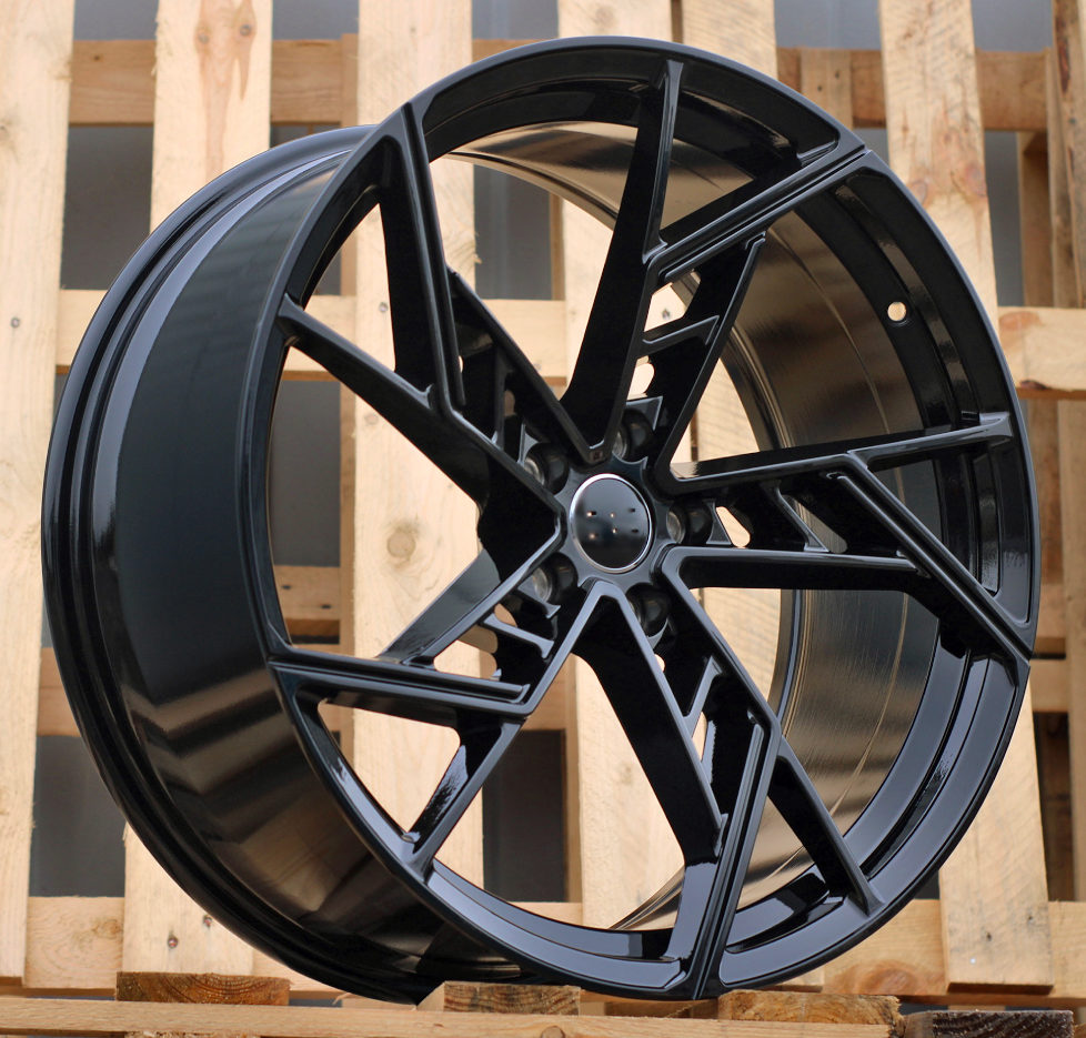 Audi I5611  Melns R18 5X112 8J et40 66.5
