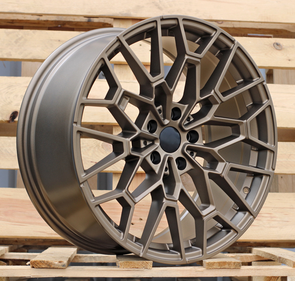 BMW I0384  Bronza R19 5X112 8J et27 66.6