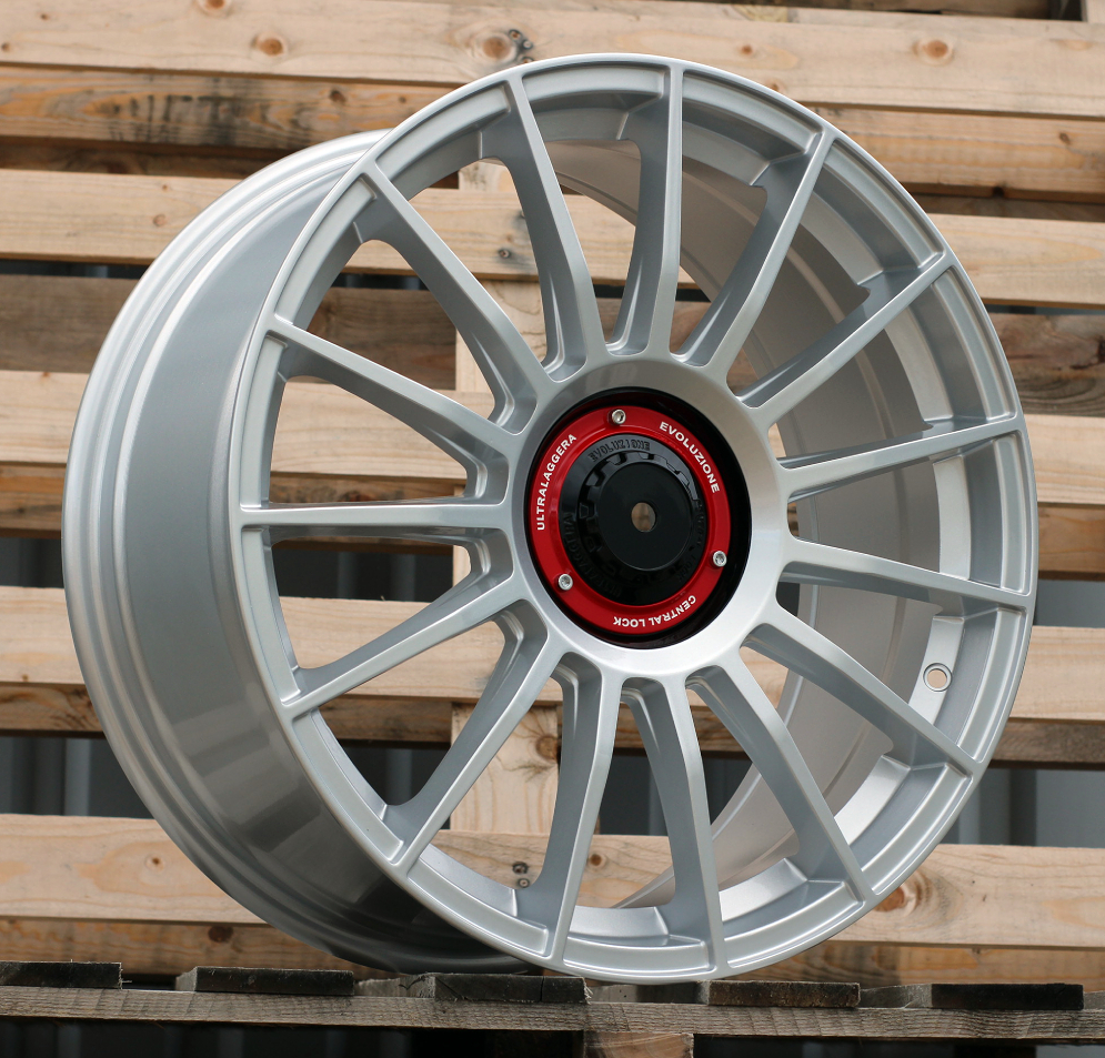 RACIN I0257 R19x8.5 Hybrid Forged