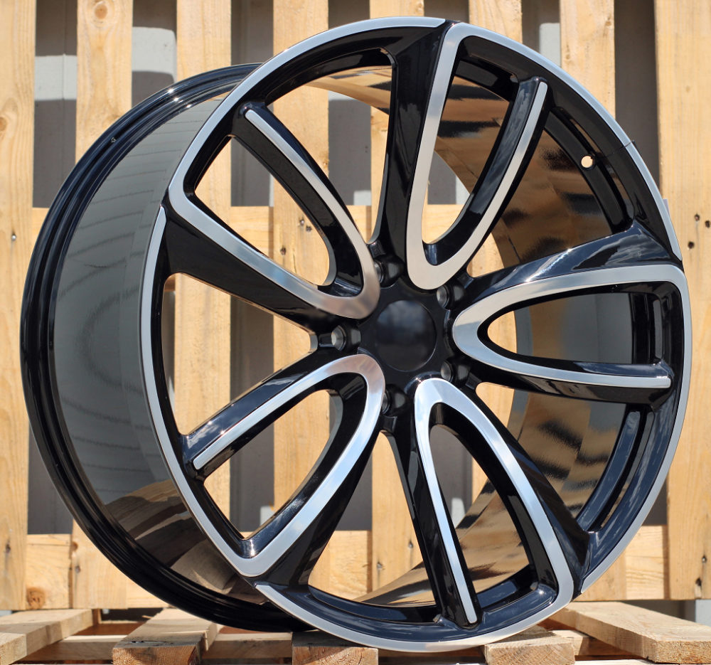BENTL H1737 R22x9.5 Forged