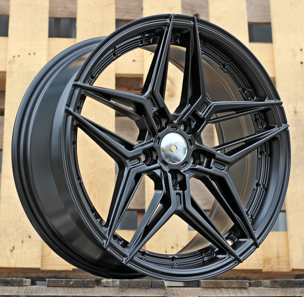 RACIN FBX481 R18x8 Hybrid Forged