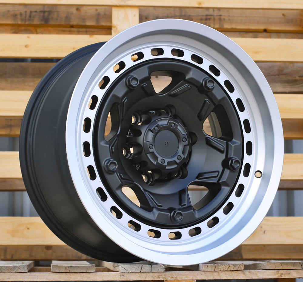 4X4 JT186 R17x9