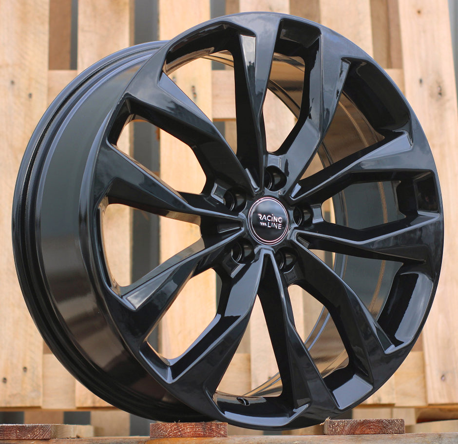 Y1144  Melns R18 5X108 8J et45 67.1