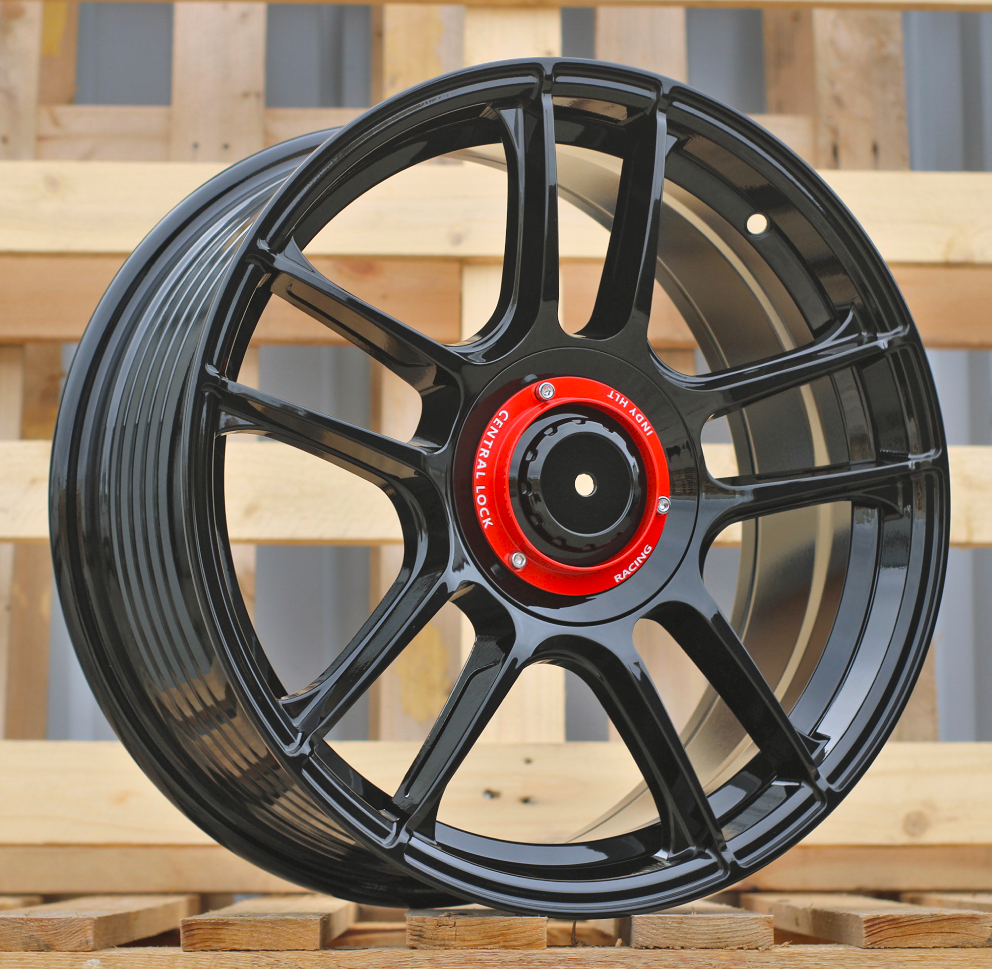 F7826  Melns R17 10X100/112 7.5J et40 73.1