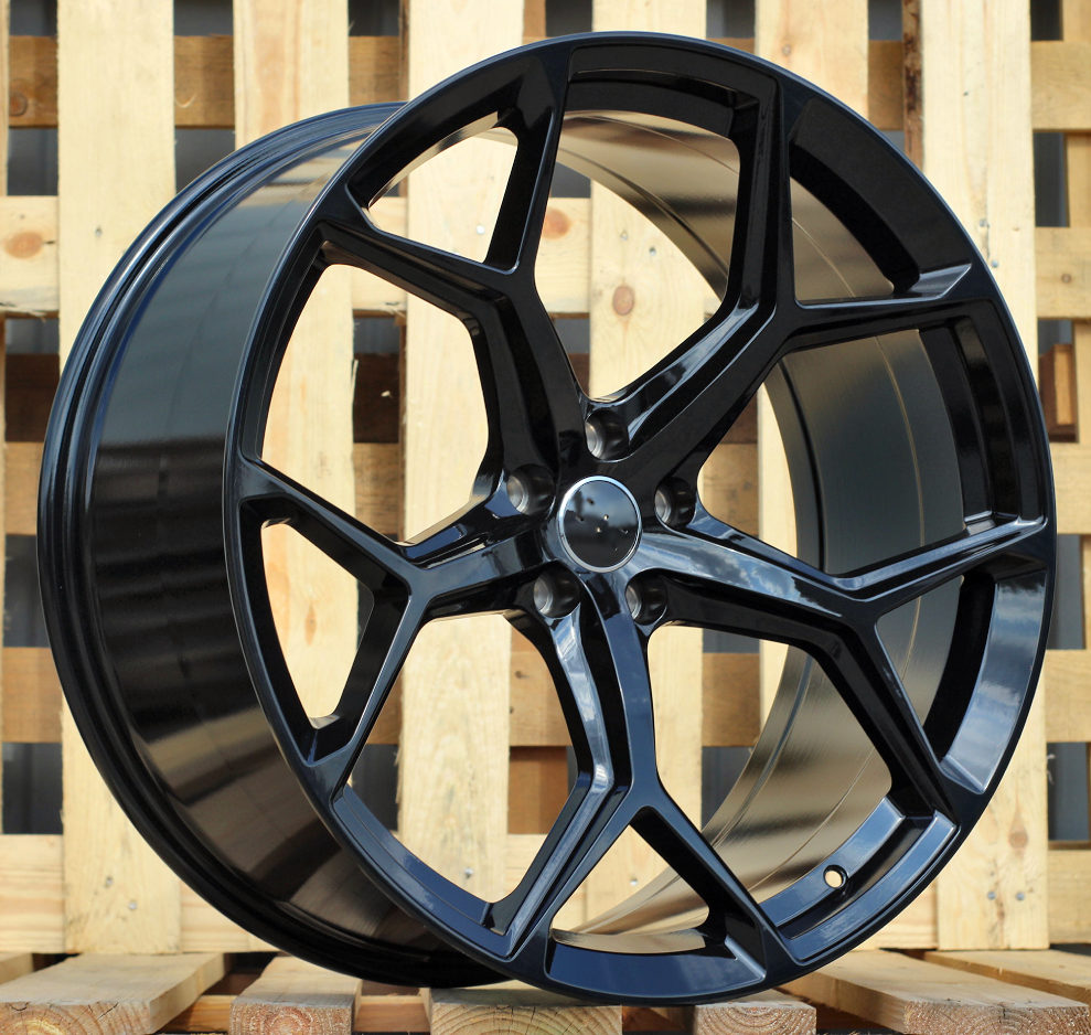 Audi I5598  Melns R18 5X112 8J et31 66.5