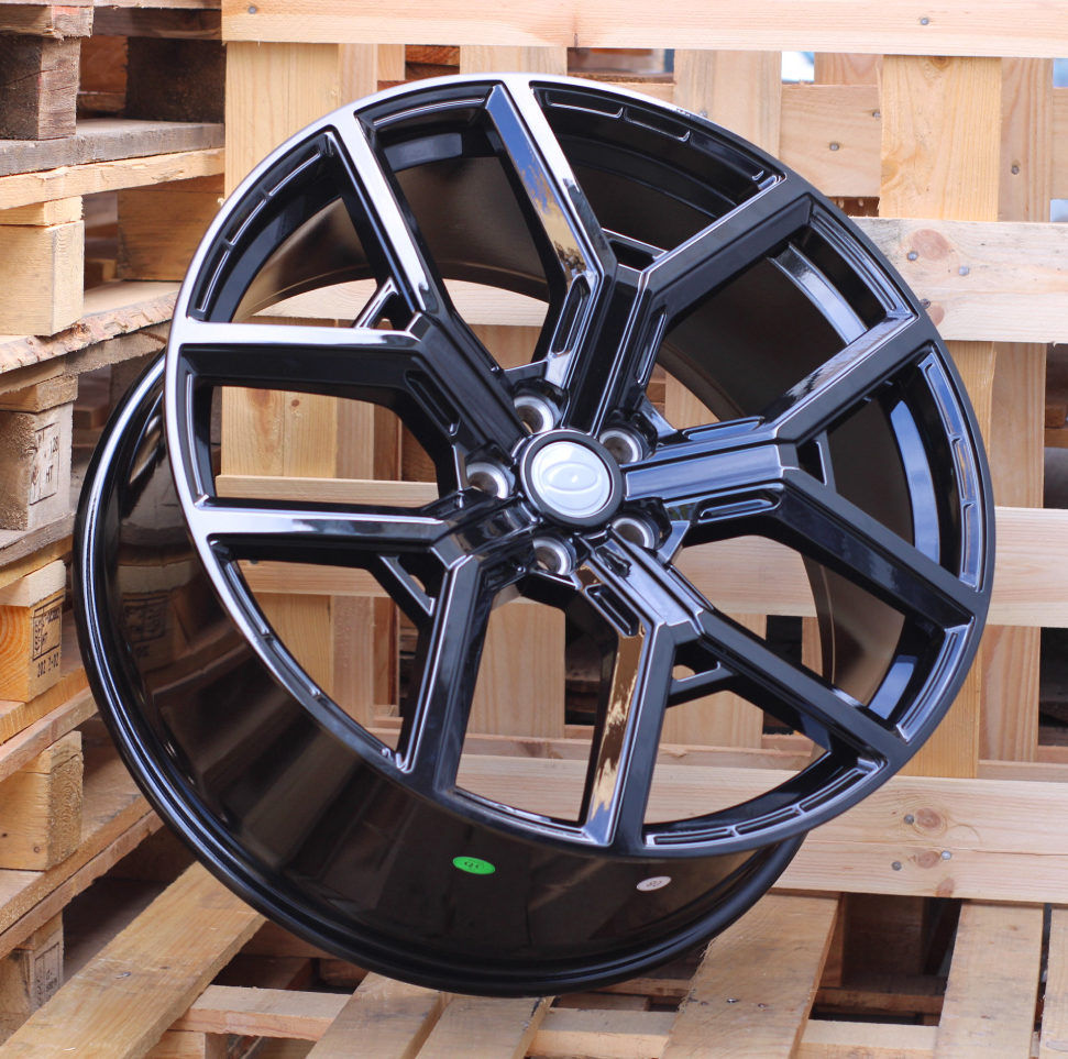 Land Rover/Range Rover I5562  Melns R23 5X120 10J et45 72.6