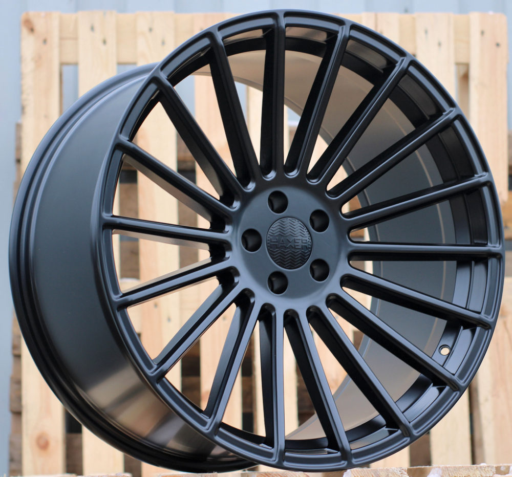 HX010  Melns pusmatēts R21 5X120 10.5J et40 72.6