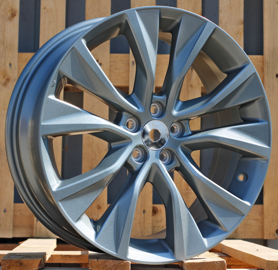 Subaru W1339  Pelēks R18 5X100 7J et48 56.1