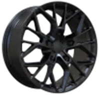 Ford YF0442  Melns R18 5X160 8J et50 65.1