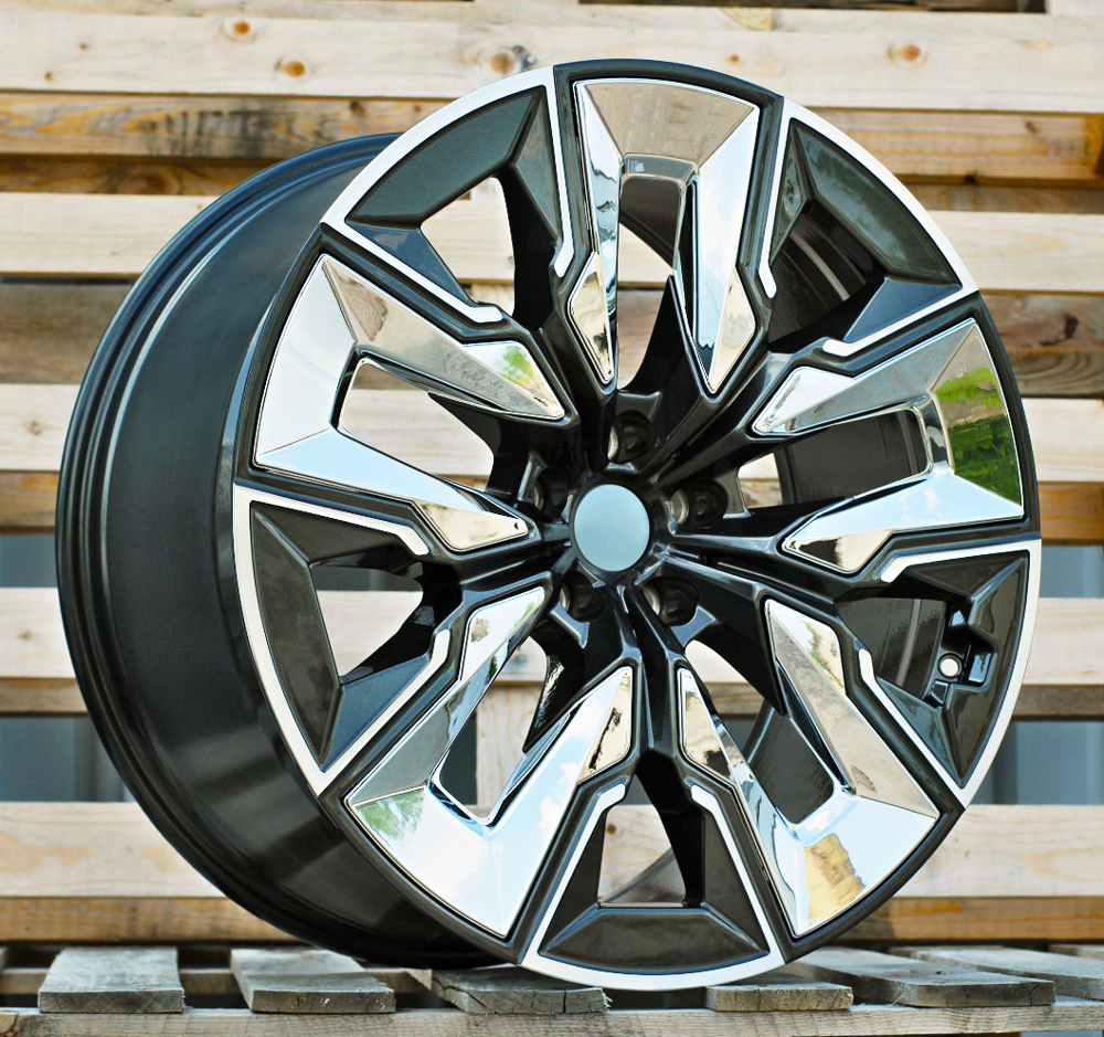 BMW H3447F R21x10.5 Hybrid Forged