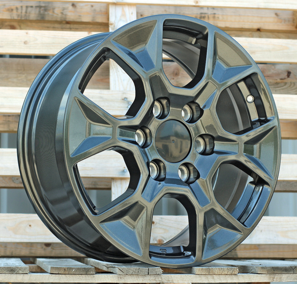 4X4 H3485F R18x8 Hybrid Forged