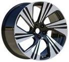 Audi FB007  Melns ar pulētu virsmu R21 5X112 9.5J et36 66.5