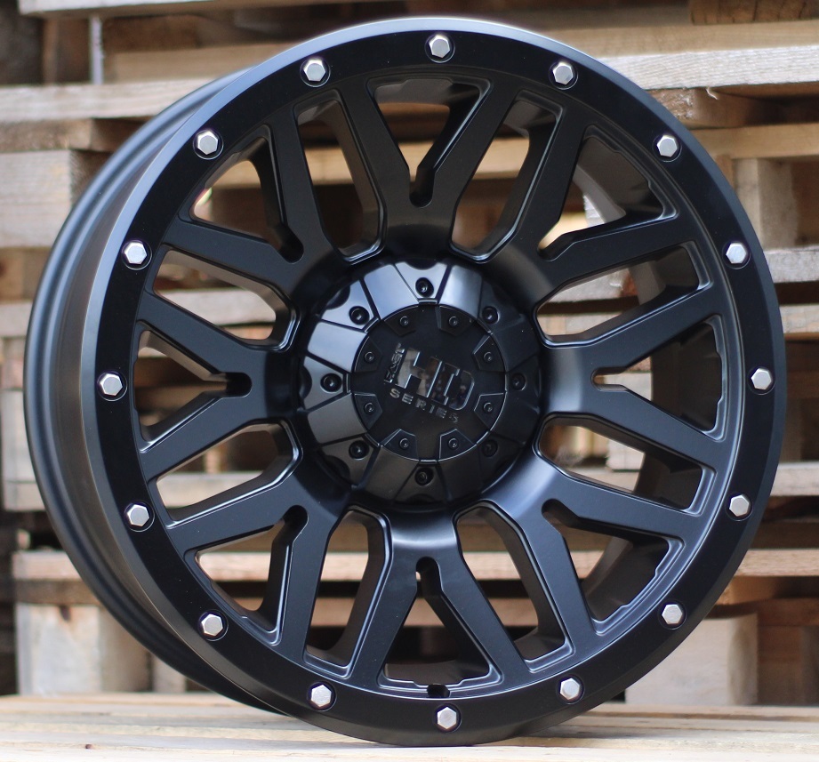 4X4 B5369 R18x9