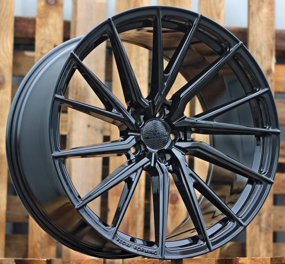 HX06F  Melns R21 5X120 10.5J et37 74.1