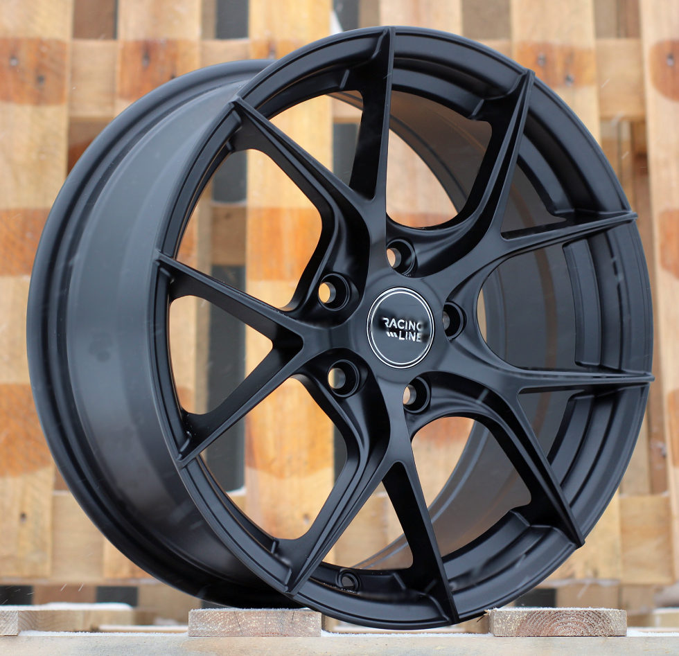 B5713  Melns pusmatēts R16 5X108 7J et44 63.4