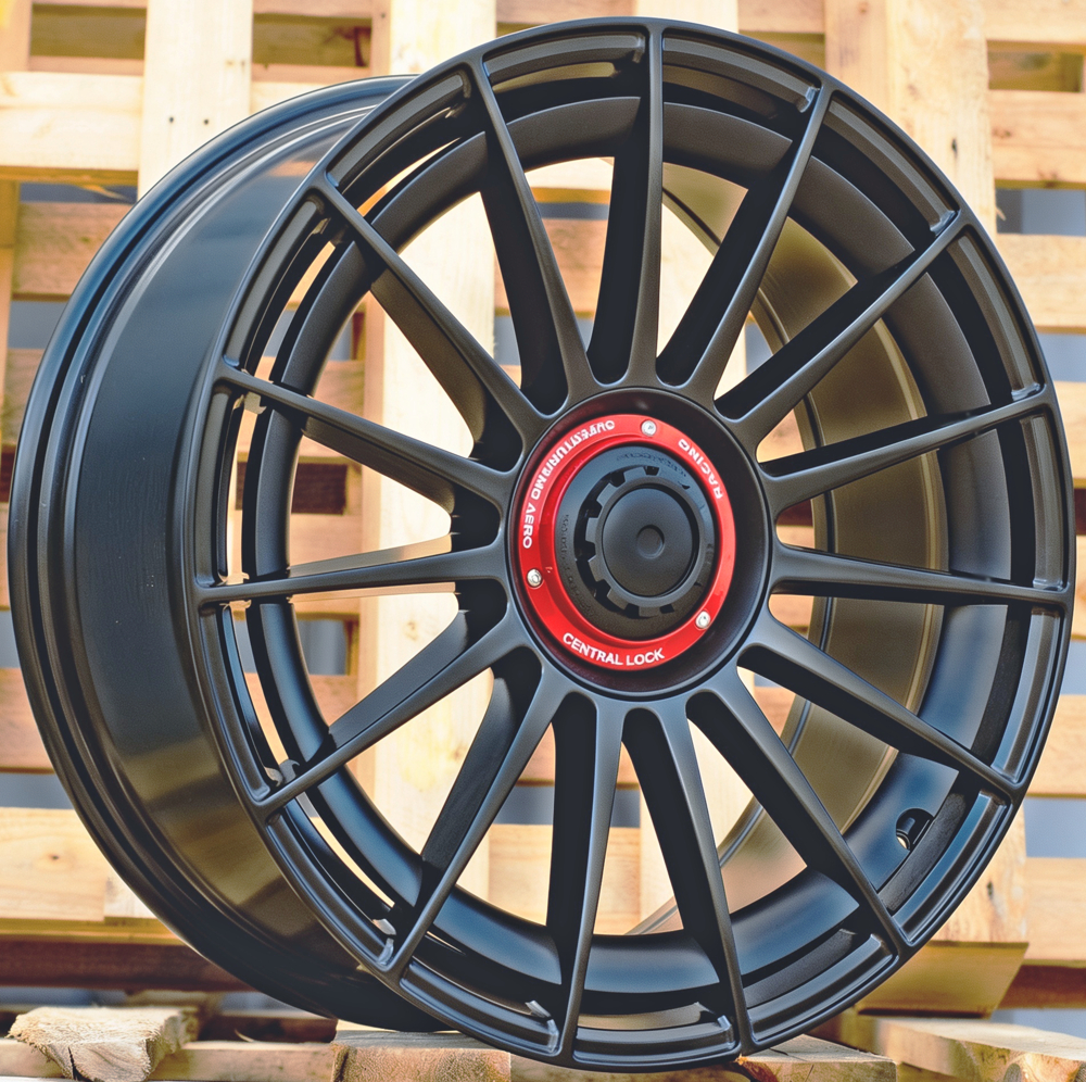RACIN FBX298 R19x8.5 Hybrid Forged – alu felga 19 cola