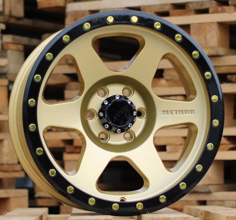 4X4 H6001 R17x9