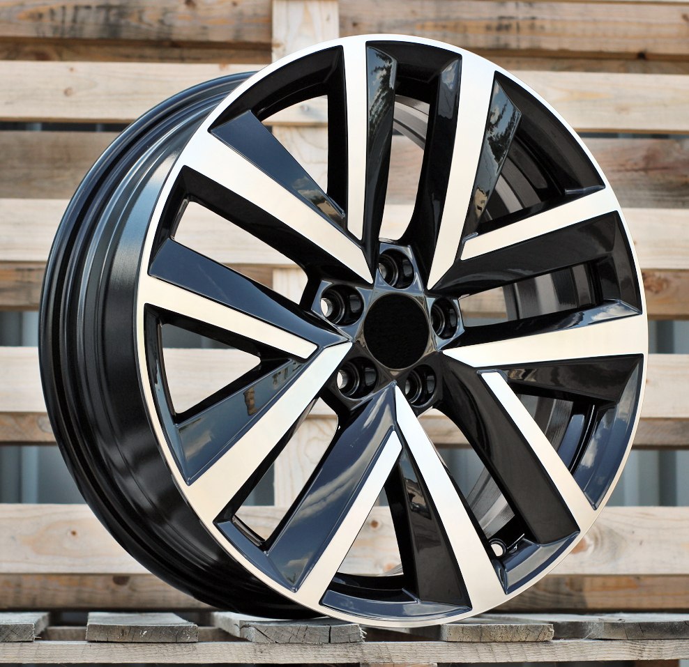 VW FBX515 R17x6.5 Hybrid Forged