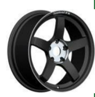 LU295   R18 5X114.3 8.5J et35 73.1