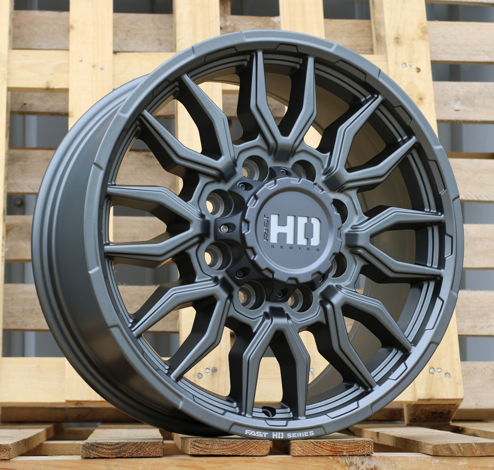 4X4 B2508 R18x8.5