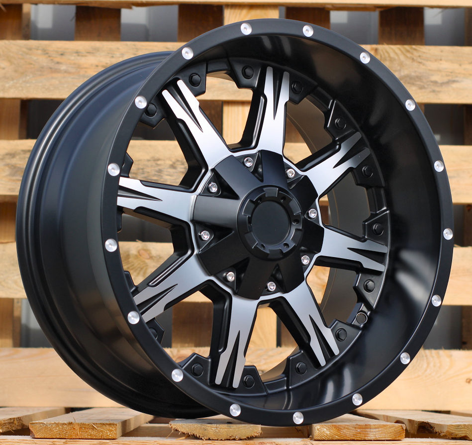 4X4 B1818 R17x9