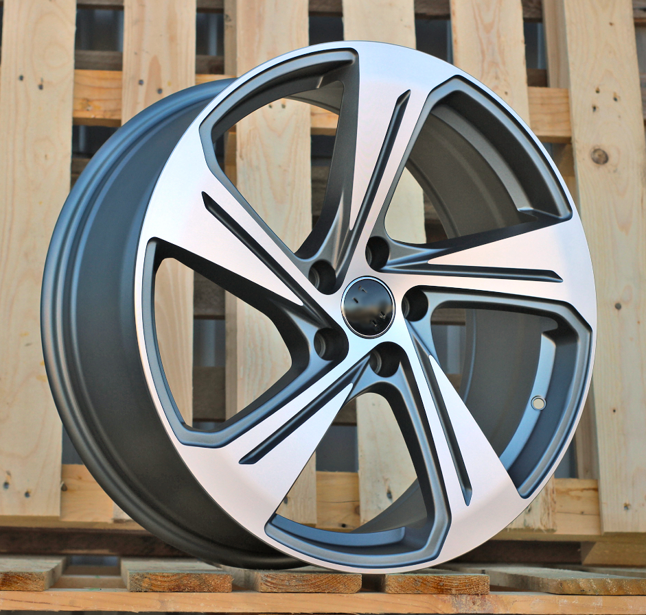 Audi YS1270   R19 5X112 8J et40 66.5