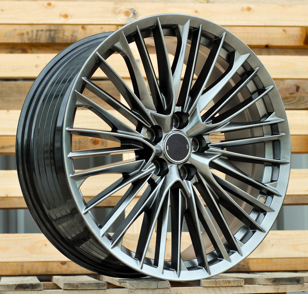 TOYOT FBX429 R18x8 Hybrid Forged