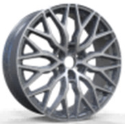 Ford YF0412  Melns R19 6X120 8J et48 74.6