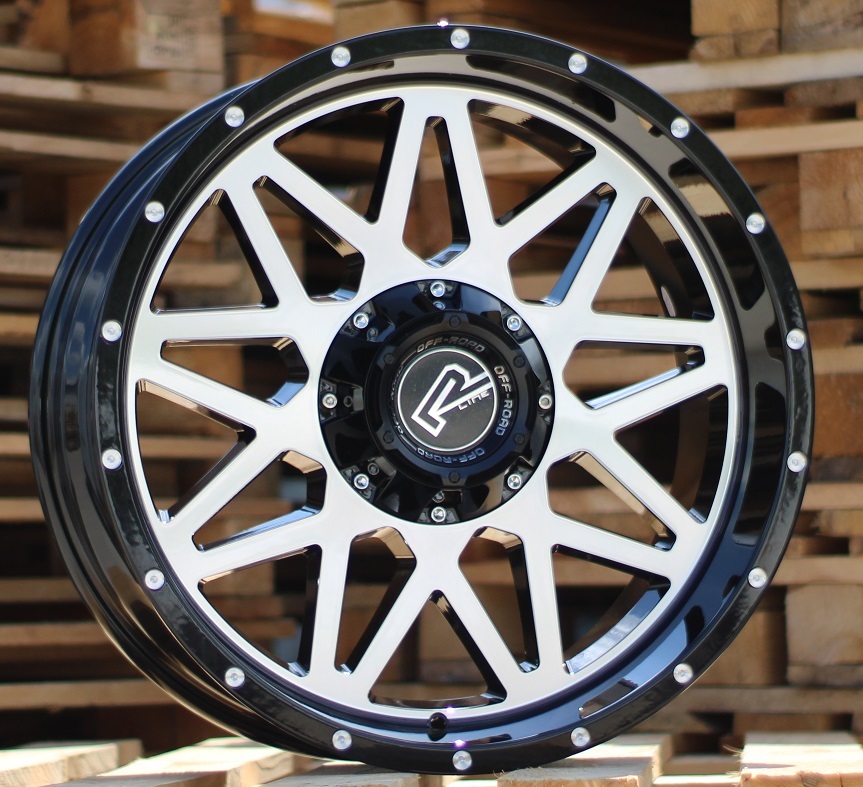 4X4 AT969 R20x9