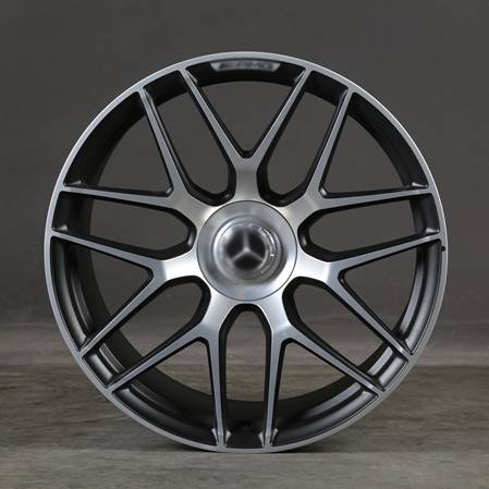 Mercedes-Benz B5318 R21x11 Hybrid Forged