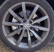 VW FBX544 R19x8