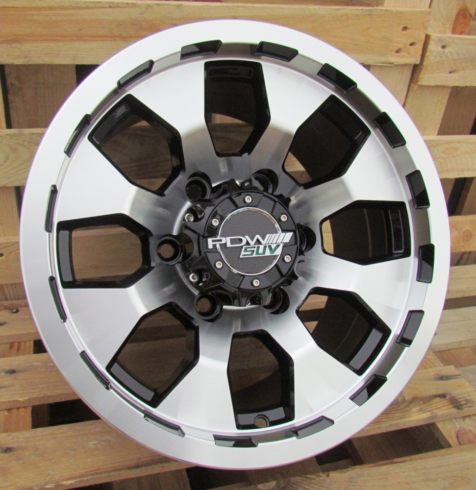 4X4 D8011 R15x8