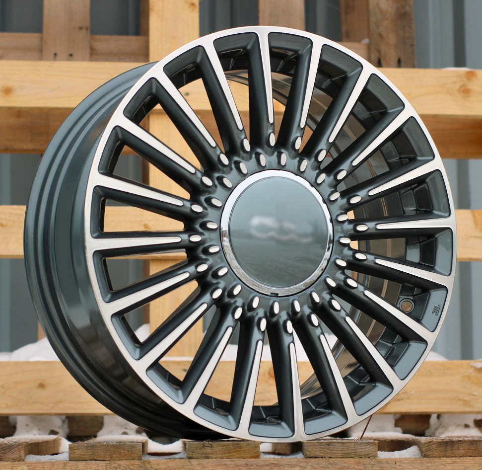 Fiat Y1210  Pelēks R16 4X98 6.5J et35 58.1