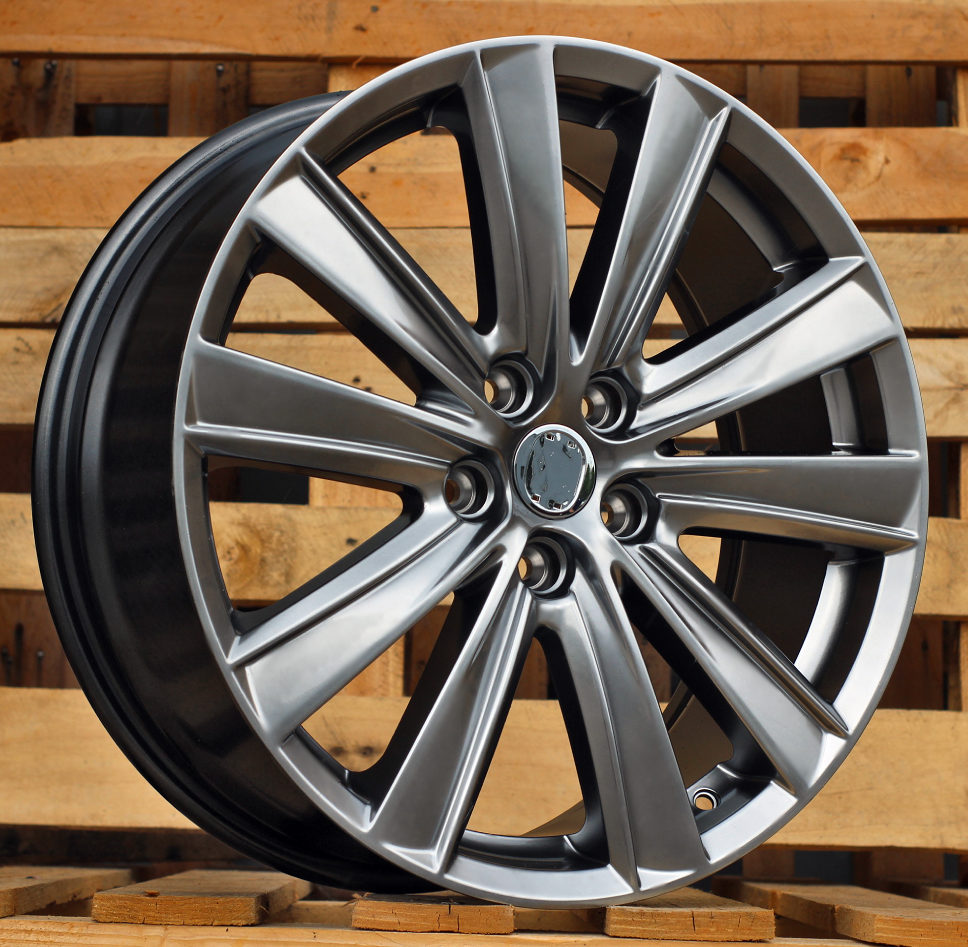 Mazda L2080  Tumši spīdīgs R19 5X114.3 7.5J et45 67.1