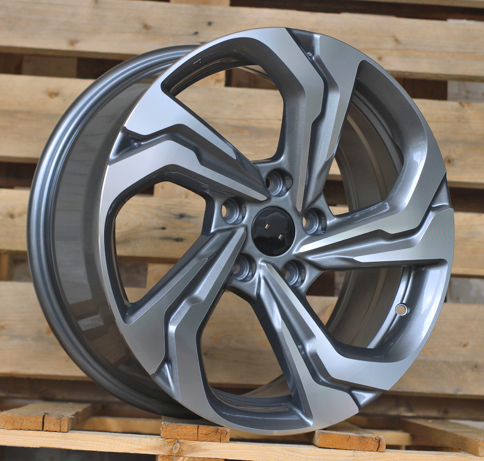 Honda I7109  Pelēks R17 5X114.3 7.5J et45 64.1