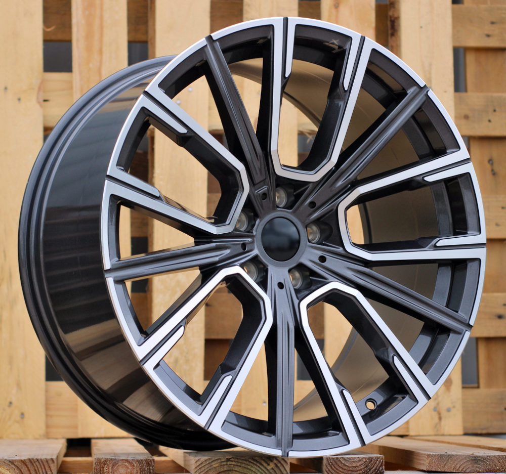 BMW B5836 R20x8.5