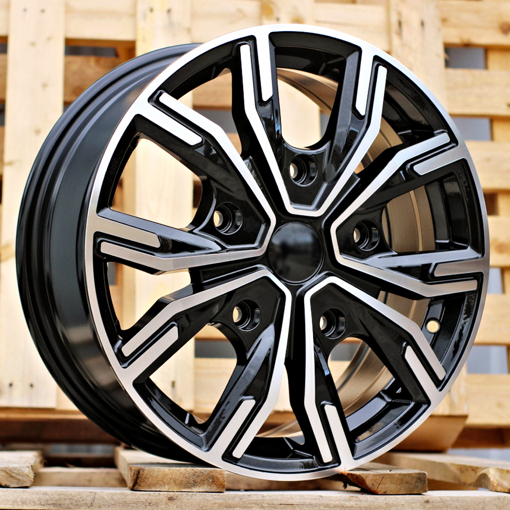 RACIN 6408 R16x6.5 Hybrid Forged