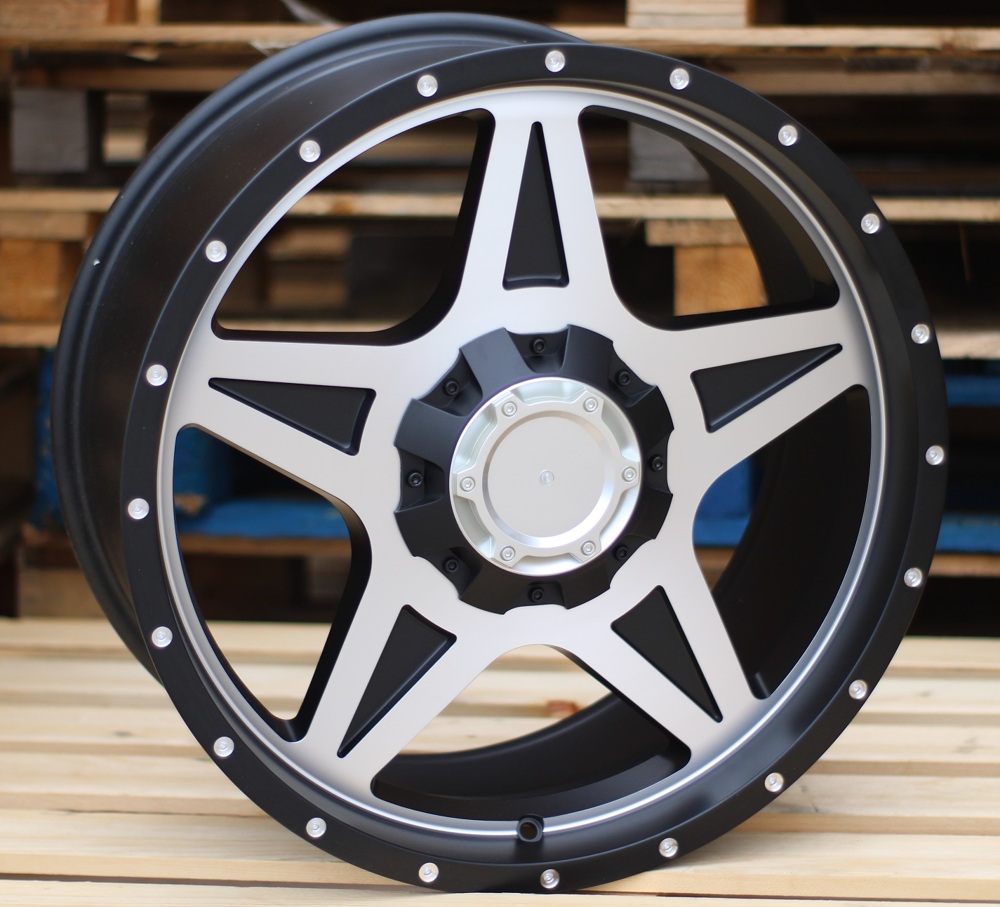 4X4 FA064 R20x9