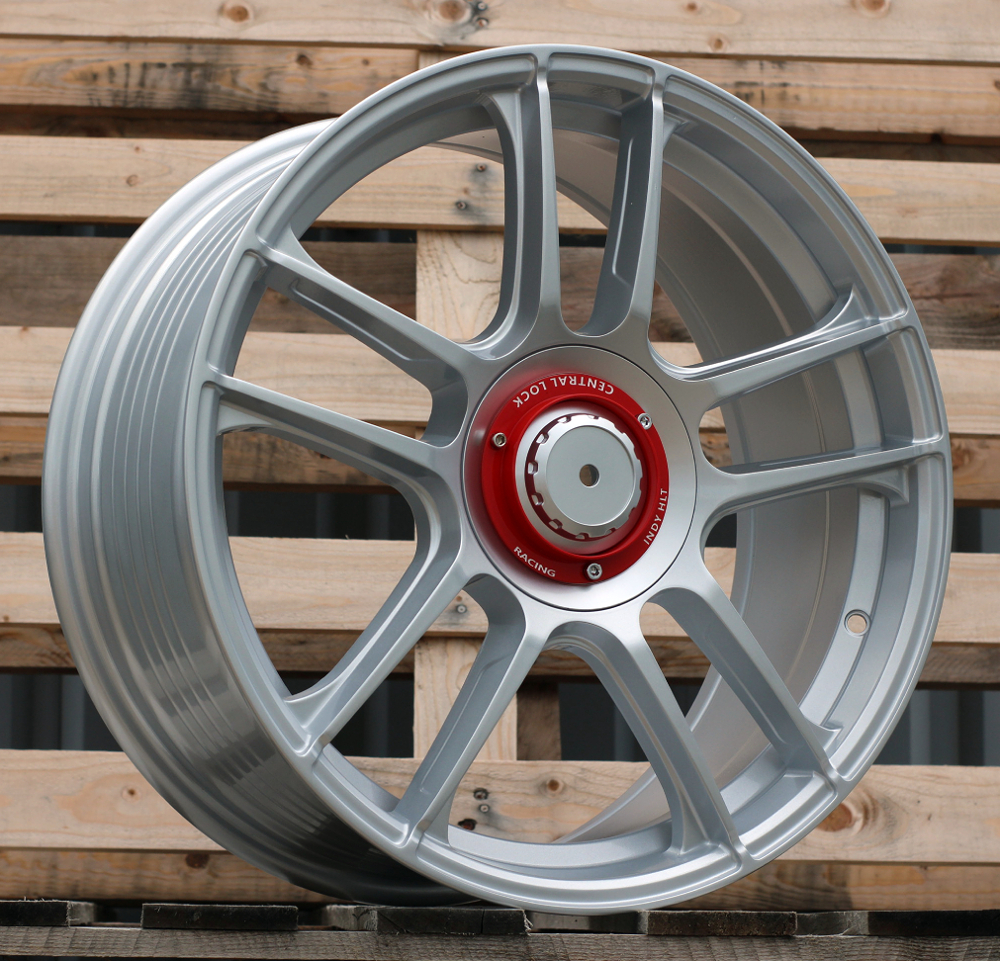 RACIN F8826 R18x8 Hybrid Forged