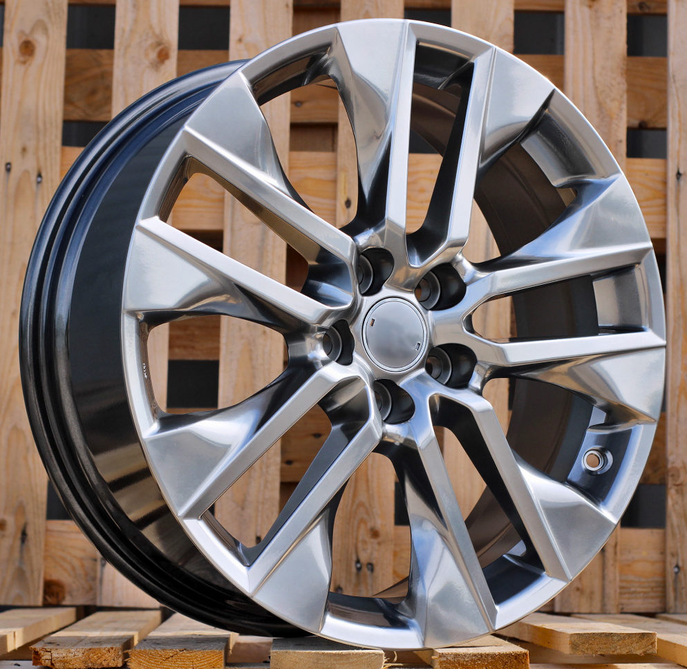Toyota B2027  Tumši spīdīgs R19 5X114.3 7.5J et40 60.1