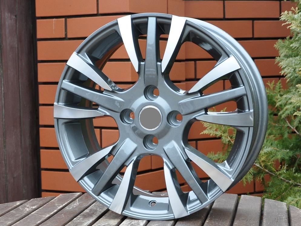 Fiat 5013  Pelēks R15 4X99 6J et35 73.1