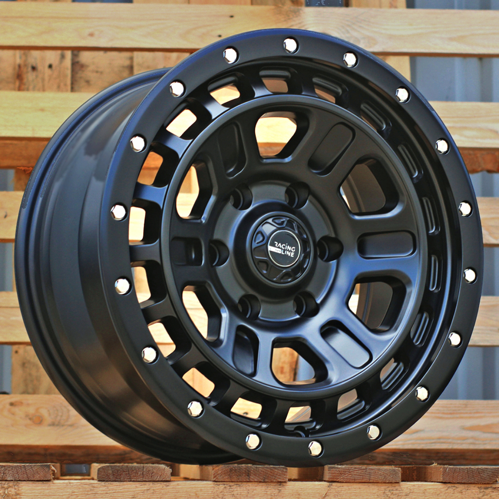 4X4 3S234 R17x8.5 Hybrid Forged