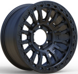 4X4 FBX462 R17x8.5