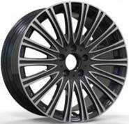 Mercedes FBX210  Pelēks R18 5X112 8J et43 66.6