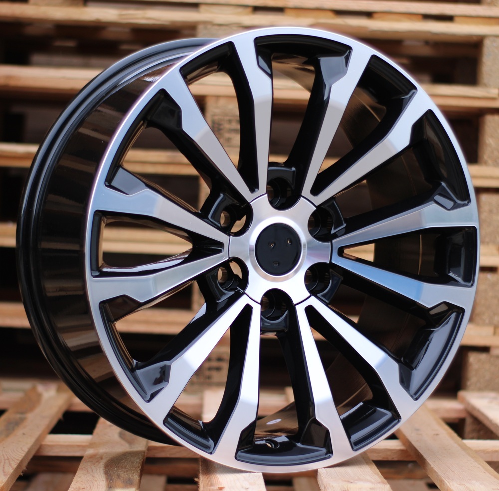 4X4 A6067 R17x7.5