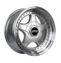 BMW 7813R  Sudrabs ar pulētu malu R17 5X120 10J et20 74.1